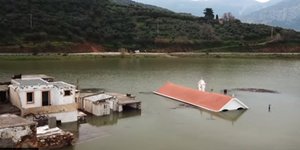 Xωριό Σφεντύλι/ Φωτογραφία: Youtube
