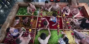 Είμαστε αυτό που τρώμε;