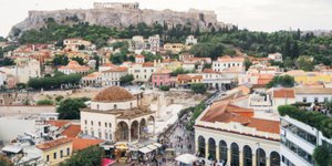 Ακίνητο-φιλέτο στο Μοναστηράκι ψάχνει... αγοραστή /Φωτογραφία: Shutterstock