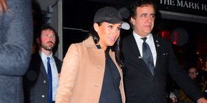 Η Μέγκαν Μαρκλ /Φωτογραφία: Splashnews/Ideal Image