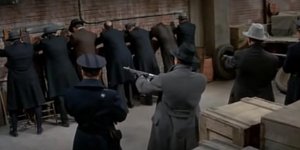 Το μακελειό μεταφέρθηκε στη μεγάλη οθόνη το 1967 (Φωτογραφία: YouTube)