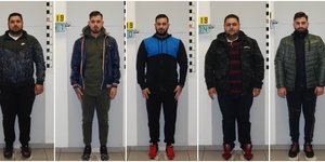 Εξαρθρώθηκε σπείρα ληστών που δρούσε στην Αττική