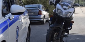 Περιπολικό/Φωτογραφία: Eurokinissi