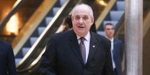 Τέρενς Κουίκ/Φωτογραφία: IntimeNews