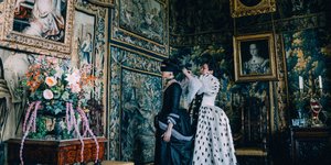 The Favourite (Φωτογραφία: Facebook)