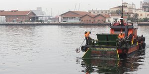 Θερμαϊκός κόλπος/ Φωτογραφία: Eurokinissi- ΒΕΡΒΕΡΙΔΗΣ ΒΑΣΙΛΗΣ
