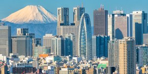 Στη δεύτερη θέση το Τόκιο/ Φωτογραφία: shutterstock