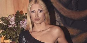 Η Ιωάννα Τούνη. Φωτογραφία: Instagram