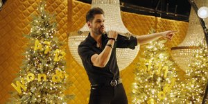 Ο Γιώργος Τσαλίκης /Φωτογραφία: NDPphoto