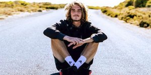 Στέφανος Τσιτσιπάς/ Φωτογραφία: Instagram