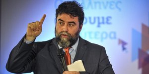 Ο τομεάρχης Υγείας της ΝΔ