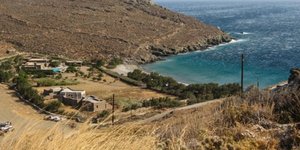 Η βιλα του Σεραφείμ Φυντανίδη στην Τήνο