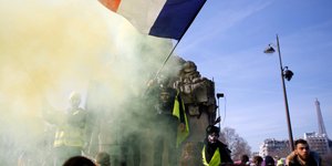 (Φωτογραφία: AP Photo/Thibault Camus)