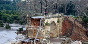 ζημιές στην Κρήτη/Φωτογραφία: IntimeNews