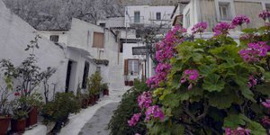 Ανεβαίνει η θερμοκρασία