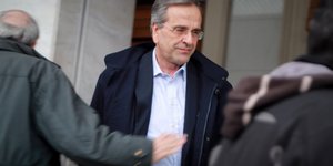 Αντώνης Σαμαράς