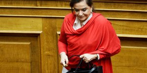 Ντόρα Μπακογιάννη