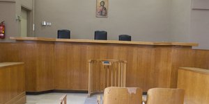 Καταδικάστηκε ο 74χρονος/ Φωτογραφία αρχείου: EUROKINISSI
