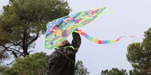 Ανοιξιάτικος καιρός και την Καθαρά Δευτέρα/ Φωτογραφία: EUROKINISSI