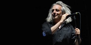 Γιάννης Αγγελάκας/ Φωτογραφία: NDP