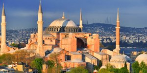 Αγιά Σοφιά /Φωτογραφία: Shutterstsock