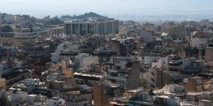 «Φρένο» στις «λαϊκές» συνοικίες /Φωτογραφία: ΑΝΤΩΝΗΣ ΝΙΚΟΛΟΠΟΥΛΟΣ/EUROKINISSI