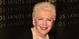 Η Ελενα Ακρίτα/ Φωτογραφία: EUROKINISSI