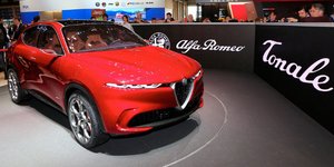 Tonale Concept: Η Αlfa Romeo μπαίνει στα μικρομεσαία SUV