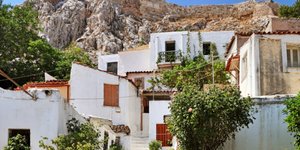 Αναφιώτικα/ Φωτογραφία: Shutterstock