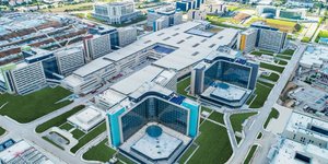 Επικρίσεις δέχεται ο Ερντογάν για το μεγαλύτερο νοσοκομείο της Ευρώπης που εγκαινίασε 