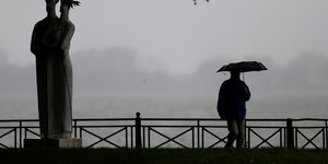 Βροχή στα Ιωάννινα/ Φωτογραφία: SOOC- ΚΩΝΣΤΑΝΤΙΝΟΣ ΤΣΑΚΑΛΙΔΗΣ
