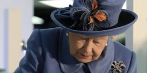 Η βασίλισσα Ελισάβετ /Φωτογραφία: AP