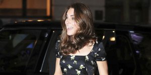 Η Κέιτ Μίντλετον /Φωτογραφία: AP