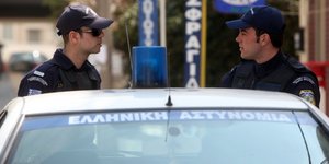 Επεισόδια στην Πάτρα φοβάται η ελληνική αστυνομία (Φωτο: Eurokinissi)