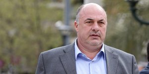 Ο δήμαρχος Βόλου