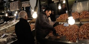 Η Βαρβάκειος αγορά (Φωτογραφία: Konstantinos Tsakalidis / SOOC)