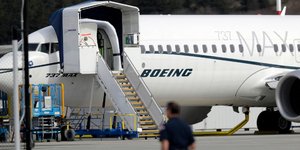 boeing 737 MAX/Φωτογραφία: AP