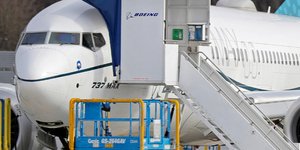 Boeing 737 MAX (Φωτογραφία: AP Photo/Ted S. Warren)