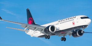 Boeing 737 Max -Φωτογραφία Flickr