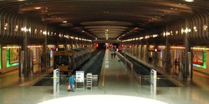 O σιδηροδρομικός σταθμός Britomart του Ώκλαντ (Φωτογραφία αρχείου: wikipedia)