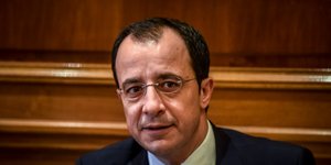 Νίκος Χριστοδουλίδης/Φωτογραφία: Eurokinissi