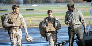 To reboot του θρυλικού “The Twilight Zone” και 8 πρεμιέρες σειρών τον Απρίλιο στην Cosmote TV