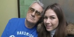Ζευγάρι με 53 χρόνια διαφορά