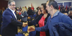 Δημήτρης Κουτσούμπας