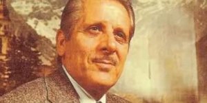 Ο Δημήτρης Ζάχος 