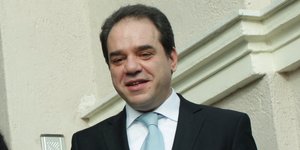 Ο διευθυντής της «Αποστολής» Κωστής Δήμτσας