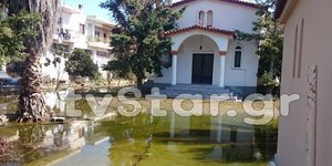 Τραγική η κατάστσση στην Δοκό και στην Αγ. Ελεούσα Χαλκίδας