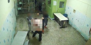 Σοκαριστικό βίντεο-ντοκουμέντο: Η δολοφονία Αλβανού κρατούμενου μέσα στον Κορυδαλλό  