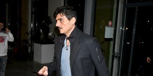 Δημήτρης Γιαννακόπουλος -Eurokinissi