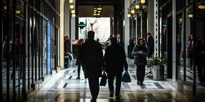 Παράταση για τη δήλωση του επαγγελματικού λογαριασμού/Φωτογραφία: Eurokinissi
